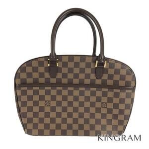 Louis Vuitton Damier Saria Horizontal handbag by